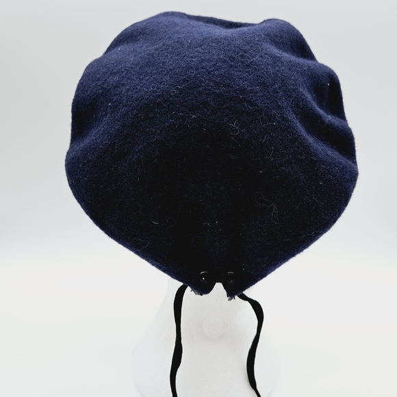 SCOUTS CANADA | patch/badge fitted beret cap hat - Picture 3 of 7